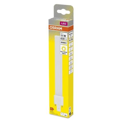 LED Крушка G23/6W/230V 3000K - Osram