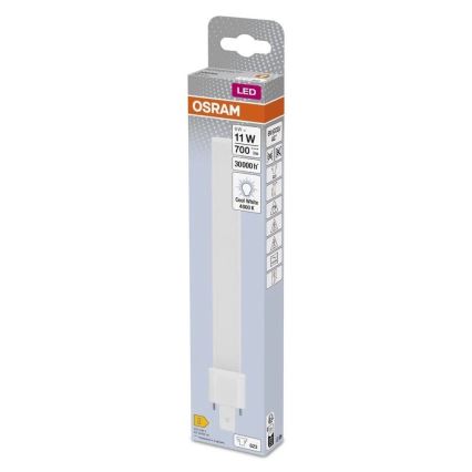 LED Крушка G23/6W/230V 4000K - Osram