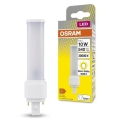LED Крушка G24d-1/5W/230V 3000K - Osram