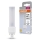 LED Крушка G24d-1/5W/230V 4000K - Osram