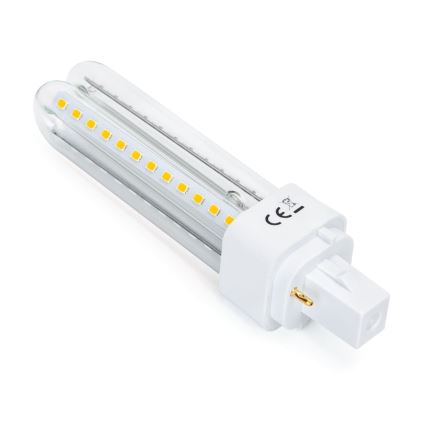 LED Крушка G24D-3/11W/230V 3000K - Aigostar