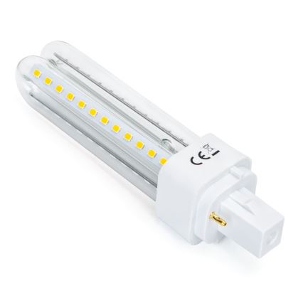 LED Крушка G24D-3/11W/230V 4000K - Aigostar