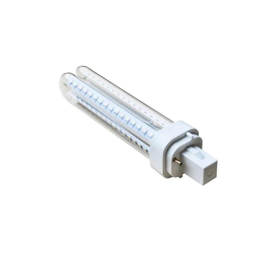 LED Крушка G24D-3/11W/230V 6500K - Aigostar