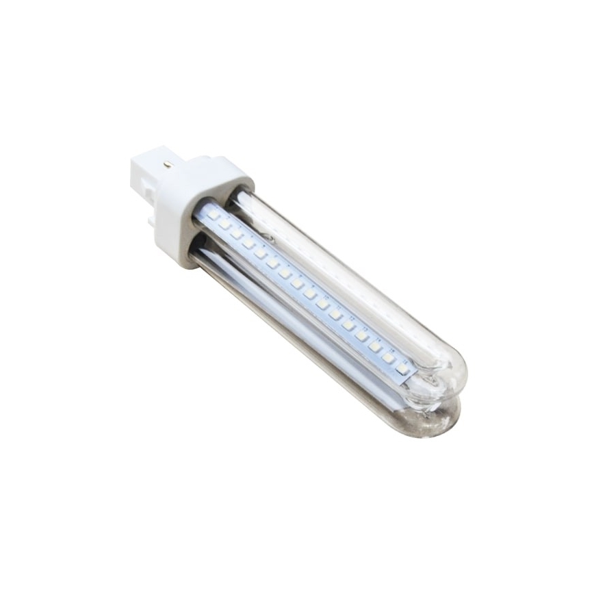 LED Крушка G24D-3/11W/230V 6500K - Aigostar