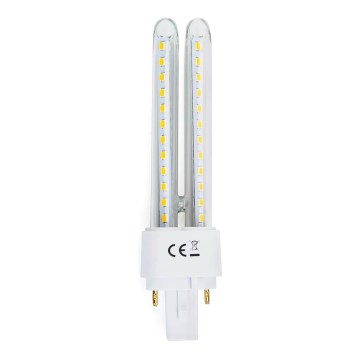 LED крушка G24d-3/11W/230V 6500K - Brilagi