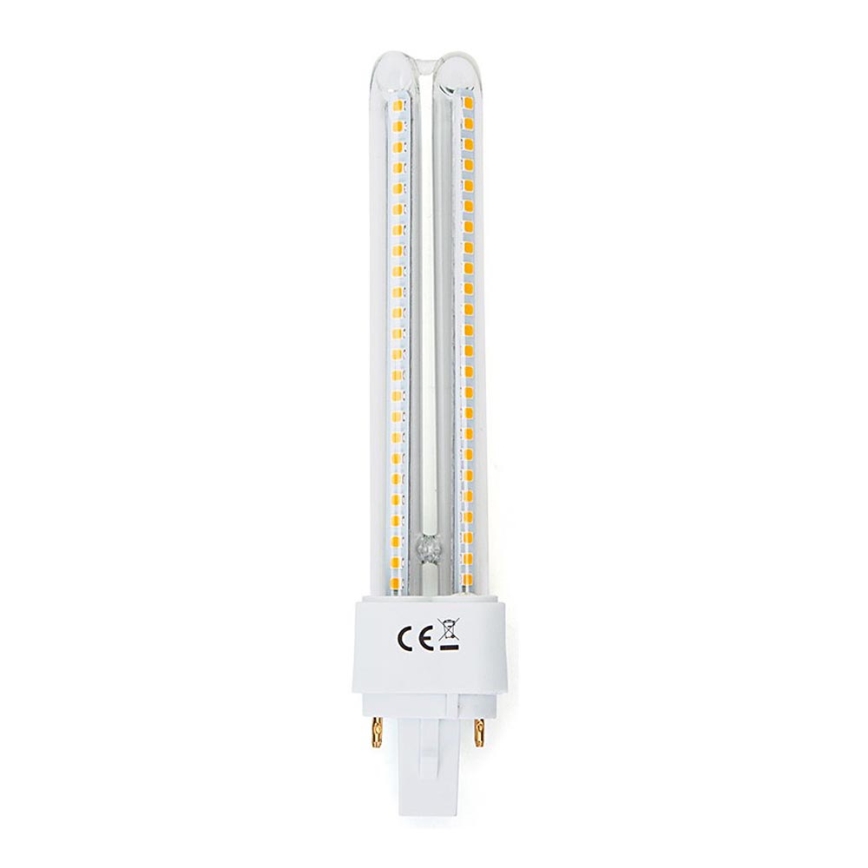 LED Крушка G24D-3/12W/230V 3000K - Aigostar