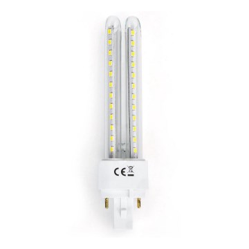 LED крушка G24d-3/12W/230V 3000K - Brilagi