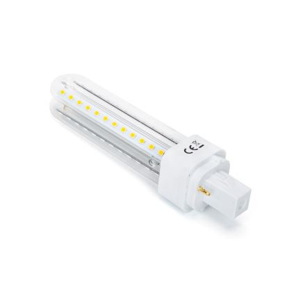 LED Крушка G24D-3/12W/230V 4000K - Aigostar