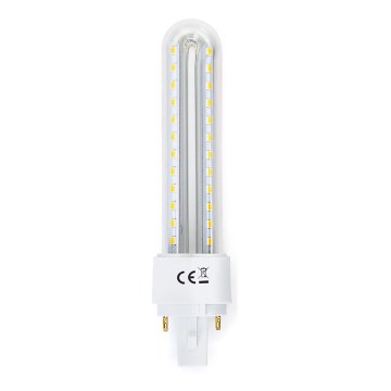 LED крушка G24d-3/12W/230V 4000K - Brilagi