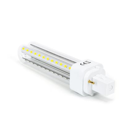LED Крушка G24D-3/12W/230V 6500K - Aigostar