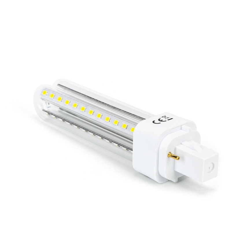 LED Крушка G24D-3/12W/230V 6500K - Aigostar