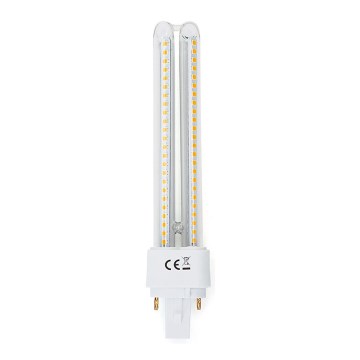 LED крушка G24d-3/12W/230V 6500K - Brilagi