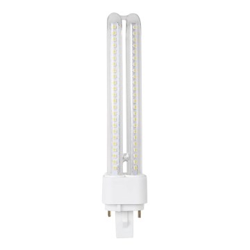 LED Крушка G24D-3/15W/230V 6500K - Aigostar