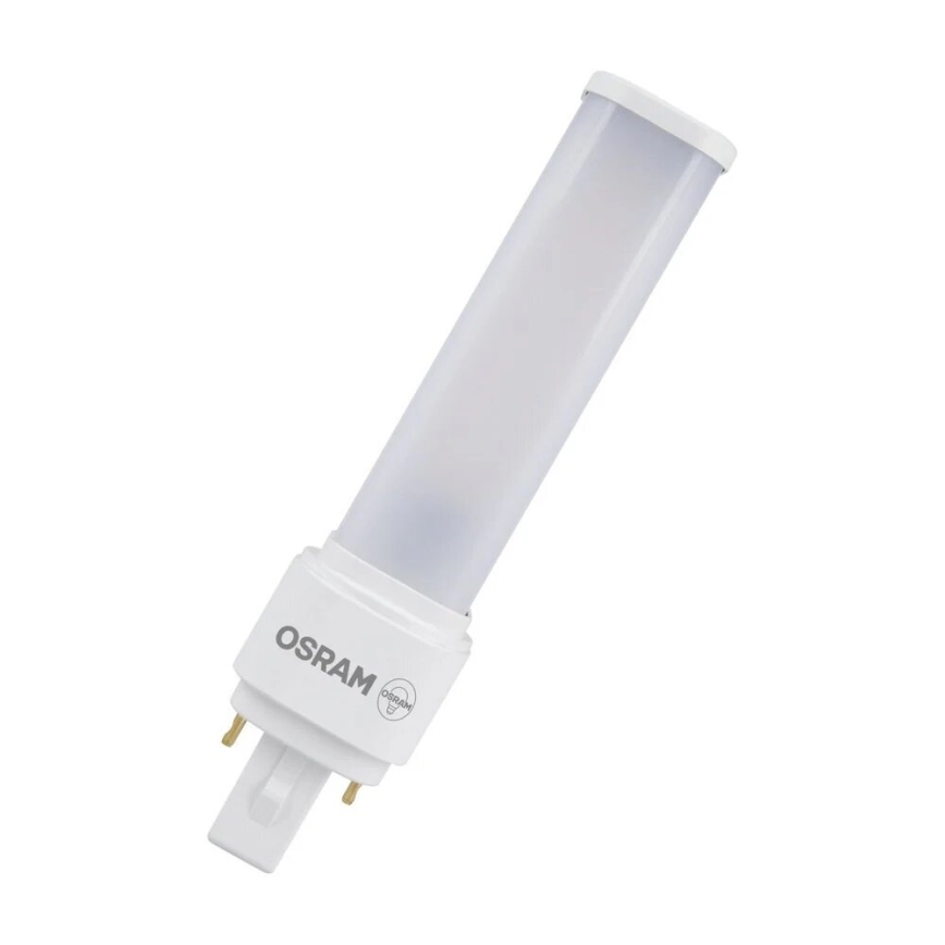 LED Крушка G24d-3/9W/230V 3000K - Osram