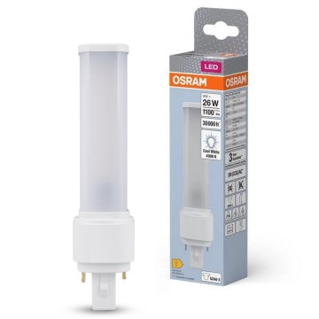 LED Крушка G24d-3/9W/230V 4000K - Osram