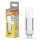 LED Крушка G24d/9,5W/230V 3000K - Osram