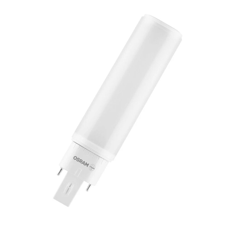 LED Крушка G24q-1/6W/230V 4000K - Osram
