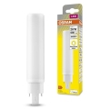LED Крушка G24q-3/10W/230V 3000K - Osram