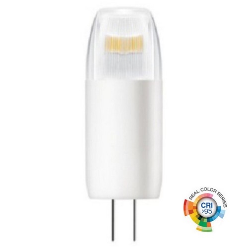 LED Крушка G4/0,9W/12V 2700K CRI 95 - Attralux