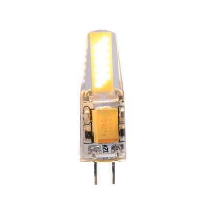 LED крушка G4/1,5W/12V - Lucide 49029/01/31
