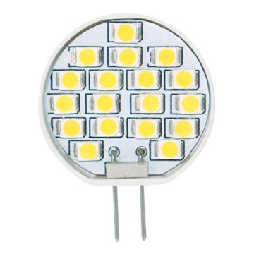 LED Крушка G4/1W/12V 6000K - Greenlux GXLZ082
