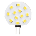 LED крушка G4/2,5W/12V 3000K - Aigostar