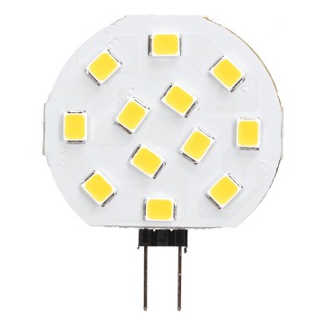 LED крушка G4/2,5W/12V 3000K - Aigostar