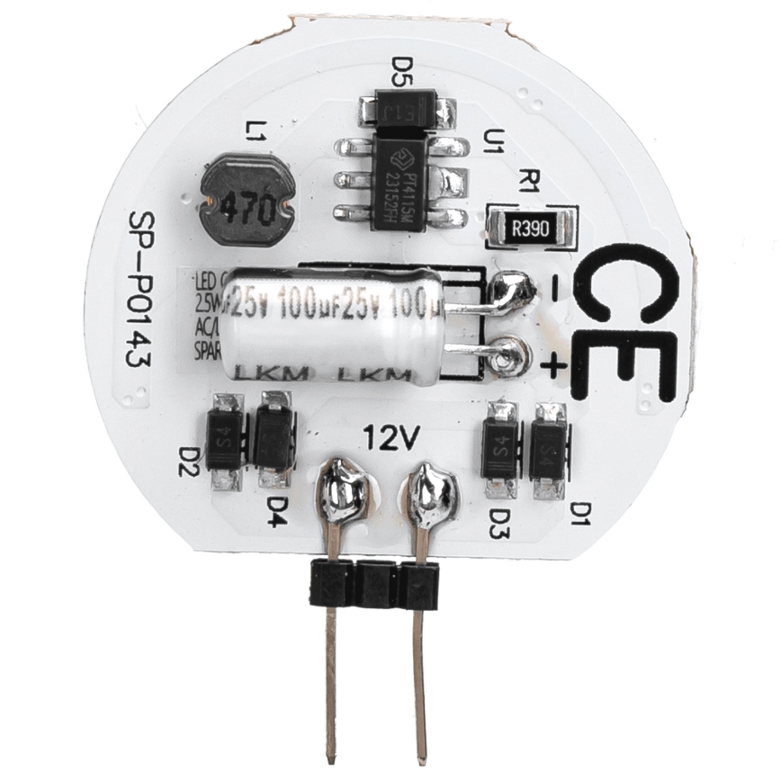 LED крушка G4/2,5W/12V 6500K - Aigostar