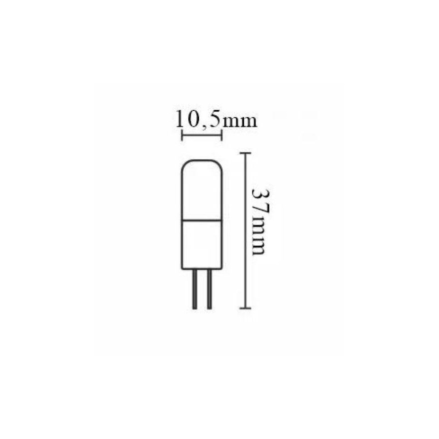 LED Крушка G4/2W/12V 4000K