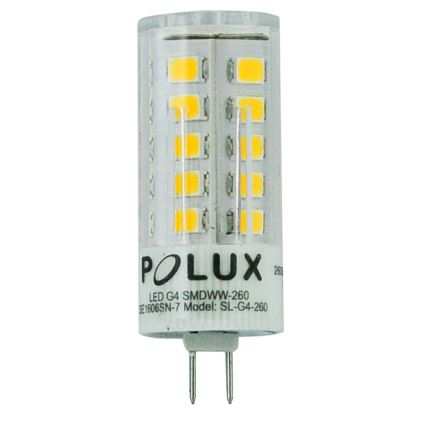 LED Крушка G4/3W/12V 3000K