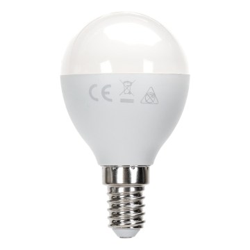 LED крушка G45 E14/12W/230V 3000K - Aigostar