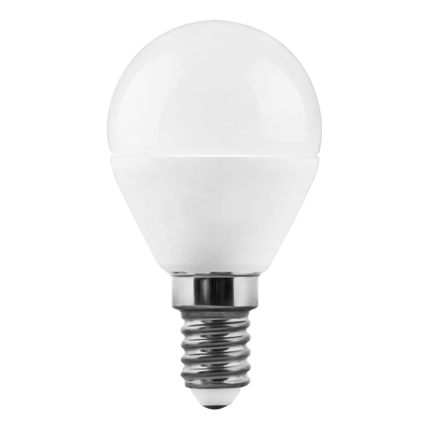 LED Крушка G45 E14/4,8W/230V 6500K