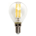 LED Крушка G45 E14/4W/230V 2700K - Aigostar