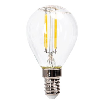 LED Крушка G45 E14/6W/230V 2700K - Aigostar