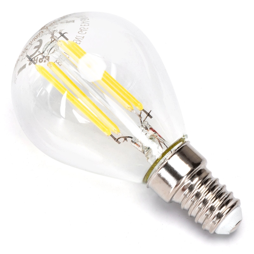 LED Крушка G45 E14/6W/230V 2700K - Aigostar