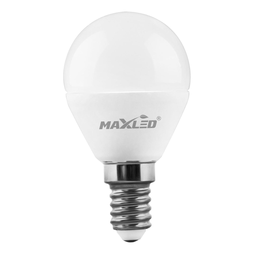 LED Крушка G45 E14/7W/230V 4000K
