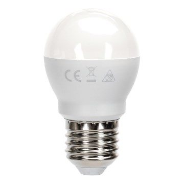 LED крушка G45 E27/13W/230V 4000K - Aigostar