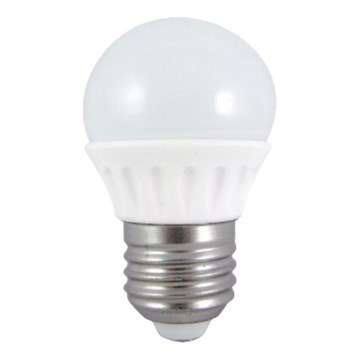 LED Крушка G45 E27/6W/230V 6500K