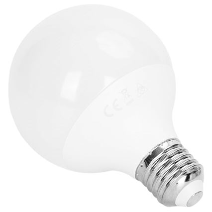 LED крушка G80 E27/12W/230V 4000K - Aigostar