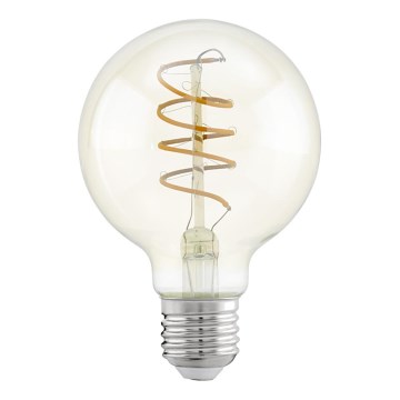 LED крушка G80 E27/4W/230V 2200K - Eglo 11722