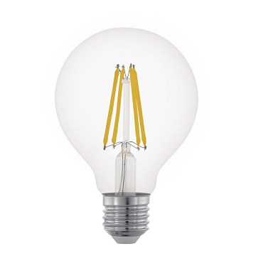 LED Крушка G80 E27/6W - Eglo