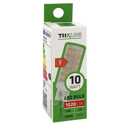 LED Крушка G9/10W/230V 4200K