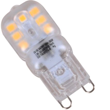 LED Крушка G9/2,5W/230V 3000K