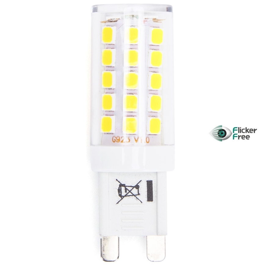 LED Крушка G9/3W/230V 6500K - Aigostar