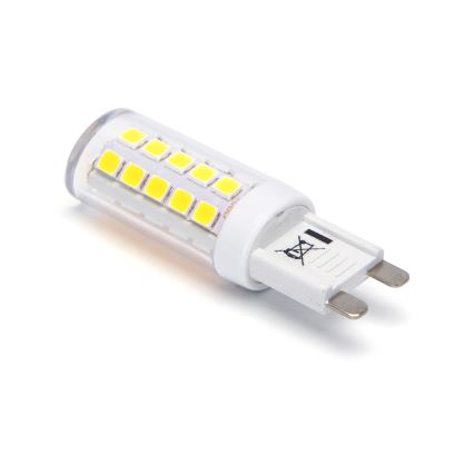 LED Крушка G9/3W/230V 6500K - Aigostar