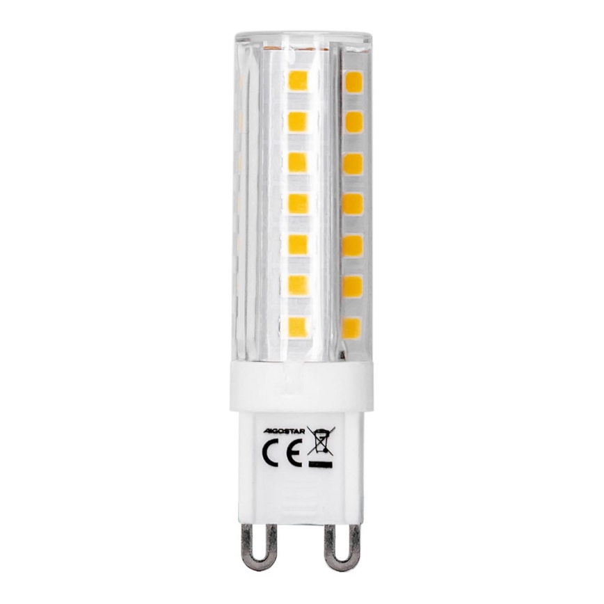 LED Крушка G9/4,8W/230V 3000K - Aigostar