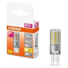 LED Крушка G9/4W/230V 2700K - Osram
