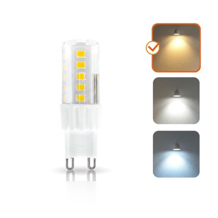 LED Крушка G9/4W/230V 3000K