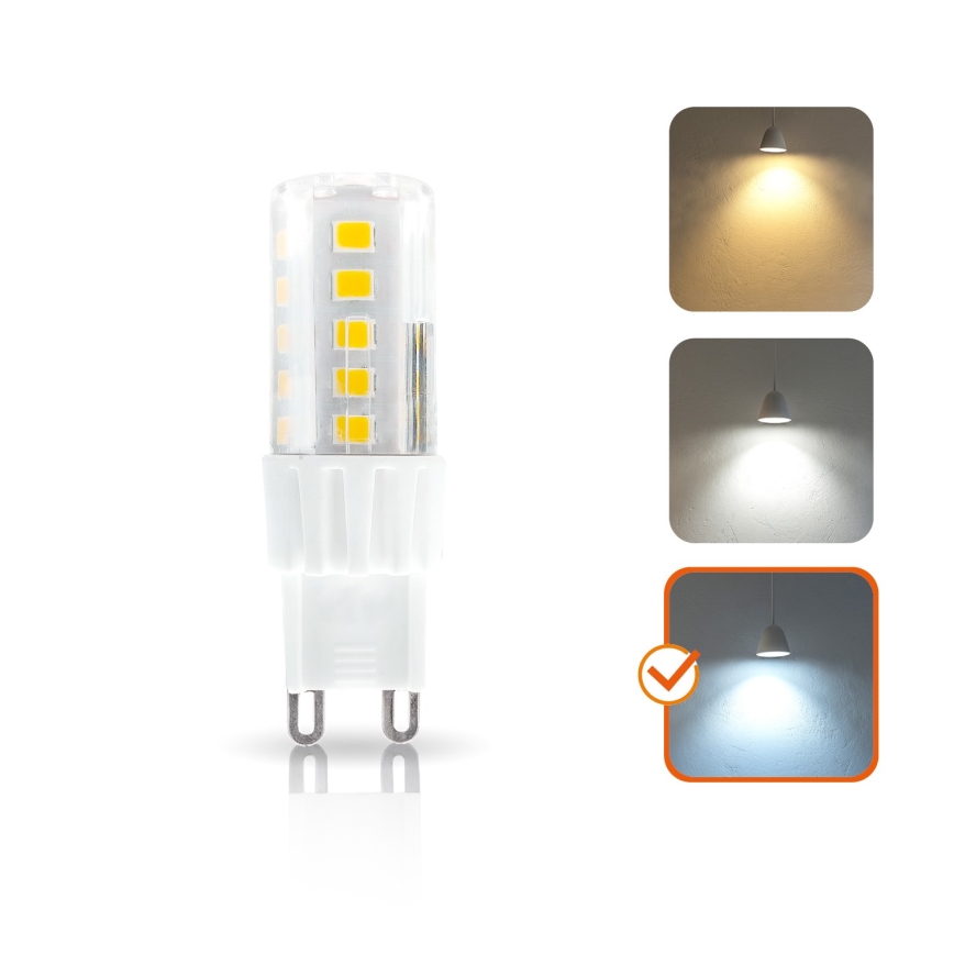LED Крушка G9/4W/230V 6000K