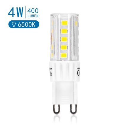 LED Крушка G9/4W/230V 6500K - Aigostar